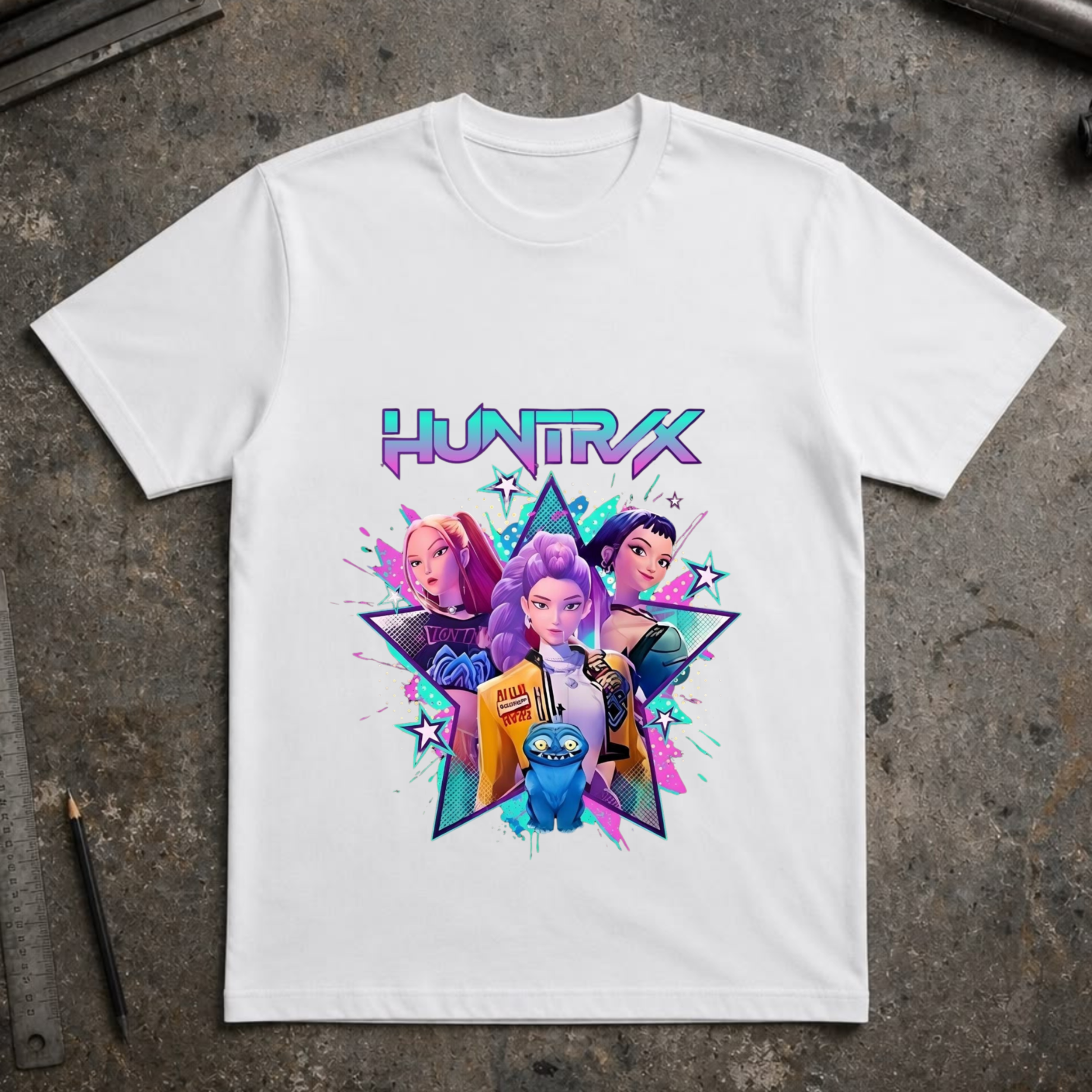 Bluza me Personazhe
